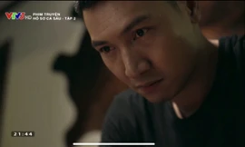 Hải (Mạnh Trường) nghi bị vợ cắm sừng