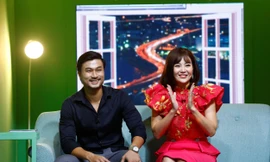 Cặp Đồng-Lệ "Mùa hoa tìm lại" tư vấn tình yêu trong "Hãy yêu nhau đi"