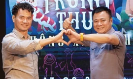 NSND Xuân Bắc, Tự Long biểu diễn ủng hộ trẻ vùng bão lũ