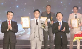 'Thương ngày nắng về' thắng giải Vàng, Thanh Sơn và Ngân Quỳnh gây bất ngờ