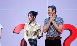 "Người bí ẩn" xuất hiện bên cạnh NSƯT Võ Hoài Nam trong "Cuộc hẹn cuối tuần"