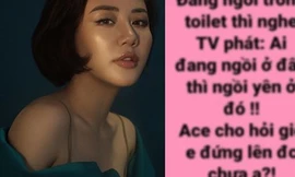 Dư luận không thể thông cảm với phát ngôn của Văn Mai Hương 