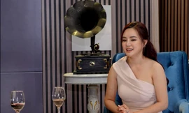 Ca sỹ Vy Oanh theo chồng bỏ cuộc chơi khi ở giai đoạn bắt đầu nổi tiếng nhất