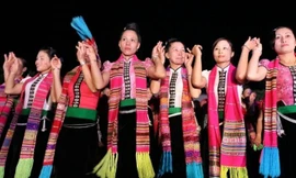 Bảo tồn, phát huy dân ca, dân vũ các dân tộc thiểu số gắn với phát triển du lịch