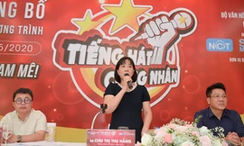 Khởi động cuộc thi "Tiếng hát công nhân" lần thứ 2