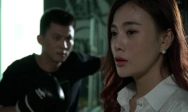 Hà Việt Dũng và Phương Oanh tái hợp thành một cặp trong "Lựa chọn số phận"