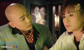 Khánh lôi kéo Nam về công ty của anh ta 