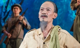 Suất diễn đặc biệt ‘Đêm trắng’ của NSND Xuân Bắc