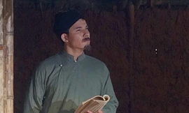 Sắp phát hành phim "Đại thi hào Nguyễn Du"