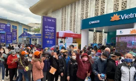 Du lịch Việt: Tạo ra chuyển đổi số nếu không muốn bị thua đau trên sân nhà