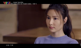 Phong (Mạnh Trường) muốn đẩy cánh tay đắc lực sang công ty đối thủ làm việc