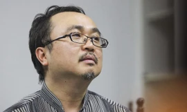 NSND Đặng Thái Sơn có mặt trong tọa đàm sách của bố, xuất bản sau 30 năm mất