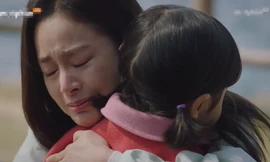 Kết phim đẫm nước mắt, nhưng ấm áp của "Chào mẹ, tạm biệt"