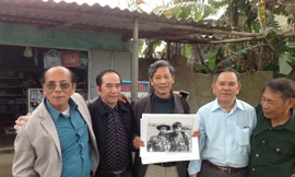 Kể tiếp về 'Hai người lính - câu chuyện hòa giải đẹp nhất'