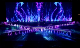 Hé lộ những màn diễn nghệ thuật đặc sắc trong đêm tổng duyệt khai mạc SEA Games 31