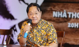 Nhà thơ Hồng Thanh Quang: Trở về từ cửa tử, vẫn đầy khao khát 