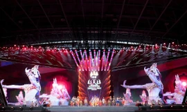 Hé lộ màn biểu diễn của nghệ sĩ Campuchia tại Bế mạc SEA Games tối nay