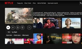 Những người viết huyền thoại xuất hiện trên Netflix chưa rõ nguồn gốc
