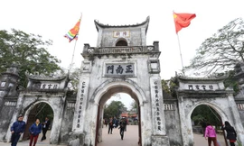 Nam Định chủ động dừng tổ chức lễ hội khai ấn Đền Trần