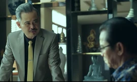 'Đấu trí' tập 48: Thế lực mới xuất hiện, Đông Bình bất ổn