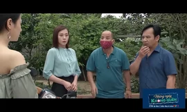 Ông Bá hoảng hốt vì tin nhiều người làng phải cách ly