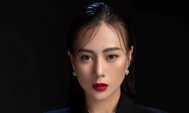 Phương Oanh mở công ty riêng về lĩnh vực làm đẹp