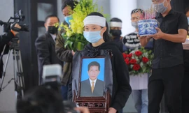 Tiễn biệt nhà văn Nguyễn Huy Thiệp