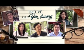 NSND Trung Anh thay cố NSND Hoàng Dũng đảm nhận vai ông Phương