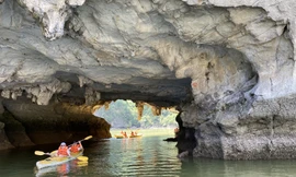 Kích cầu du lịch nội địa giai đoạn 2 hậu COVID-19. Ảnh: NGUYÊN KHÁNH