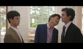 Bách có trải nghiệm nhớ đời vì nôn nóng đóng cảnh nóng