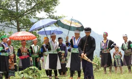 Ngày hội Văn hóa dân tộc Mông lần thứ 3 sẽ diễn ra tại Lai Châu vào cuối tháng 12 tới