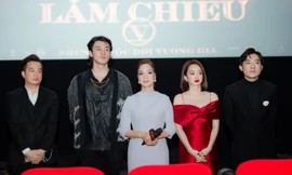 Ê kíp "Gái già lắm chiêu V" tại Hà Nội