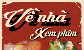 Quán Thanh Xuân tháng 7 về chủ đề "Về nhà xem phim"