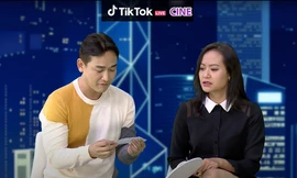 Hứa Vĩ Văn và Hồng Ánh "bóc phốt" lẫn nhau