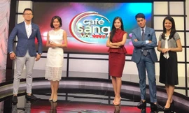 "Café sáng với VTV3" sắp chia tay khán giả