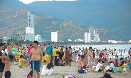 Phục vụ gần 3 triệu lượt du khách dịp 2/9