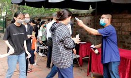 Văn Miếu, Hoàng thành Thăng Long được phép mở cửa trở lại