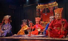 Chủ tịch nước ký quyết định phong tặng, truy tặng Nghệ nhân nhân dân, ưu tú