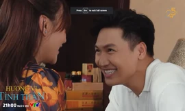 Nam-Long lại khiến khán giả đỏ mặt vì cảnh tình cảm