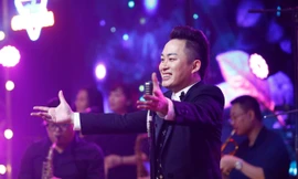 Ca sỹ Tùng Dương bật mí nhiều chuyện cuộc sống riêng và dự án âm nhạc