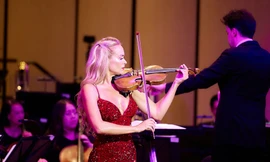 Những tiết mục đầu tiên ở Nhà hát Hồ Gươm có 900 chỗ ngồi