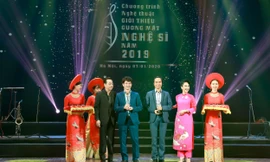 Vinh danh hơn 200 nghệ sỹ tiêu biểu trong hai năm 2018-2019