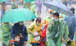 Cảnh báo người dân không chủ quan, lơ là khi đi lễ hội