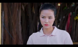 Anh Đào ‘Lối về miền hoa’ kể cảnh quay tát sái quai hàm Trọng Lân