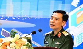 Học viện Kỹ thuật quân sự: 252 bài báo tại Hội nghị khoa học các nhà nghiên cứu trẻ