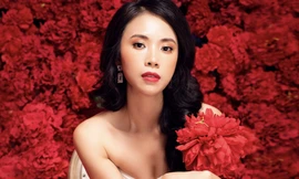 Khuất Quỳnh Hoa tạo dựng được sự nghiệp vững vàng. Ảnh: NVCC