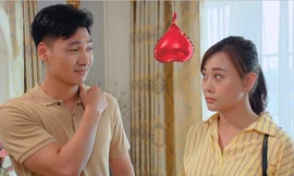 Long tự tay trang trí phòng tân hôn