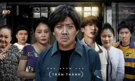 Phim "Bố già" hoãn chiếu