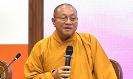 Xá lợi Phật đến Việt Nam bằng chuyên cơ quân sự của Ấn Độ