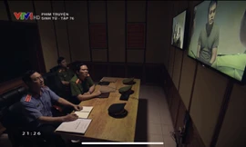 Lê Hoàng chịu khai ra nhiều người dính dáng vụ sập mỏ